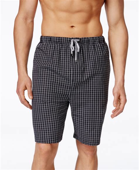 michael kors mens pajama shorts|Michael Kors pajamas for women.